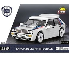 Cobi Klocki Lancia Delta HF Integrale