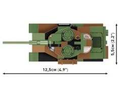 COBI ARMEDIATE FORCES Leopard I 147kl 3105