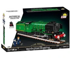 Cobi „Flying Scotsman BSL“ lokomotyvų blokai