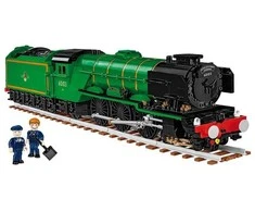 Cobi „Flying Scotsman BSL“ lokomotyvų blokai