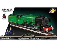 Cobi „Flying Scotsman BSL“ lokomotyvų blokai