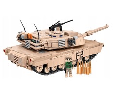 COBI - Konstruktorius M1A2 Abrams, 1/35, 2622