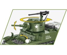 Cobi M3 Stuart 511 plytos