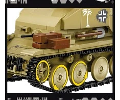 COBI – Constructor Marder III Sd.Kfz.139 Company of Heroes 3, 1/35,