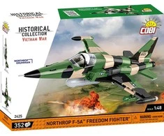 Cobi Klocki Northrop F-5A laisvės kovotojas