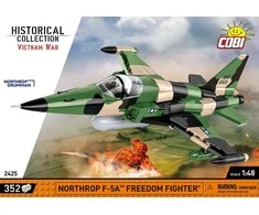 Cobi Klocki Northrop F-5A laisvės kovotojas