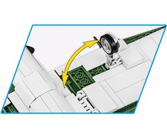 Cobi P-47 Thunderbolt trinkelės