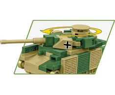 Cobi Klocki Tank IV Ausf. J