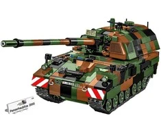 COBI Panzerhaubitze 2000 konstruktorius, 1:35, 1006 detalių