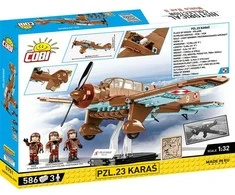 Cobi Pzl.23 kryžiuočių automobilių blokai