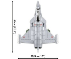 Cobi Dassault Rafale C konstravimo rinkinys iš 551 detalės