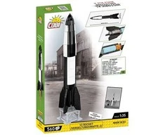Cobi Klocki Rakieta V2 560 dalys