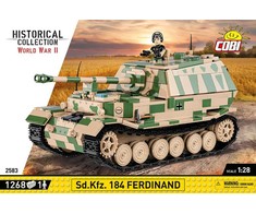 Cobi Klocki Sd.Kfz. 184 Ferdinand