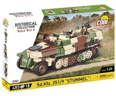 COBI - Konstruktorius Sd.Kfz. 251/9 Stummel, 1/35, 2283