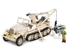 Cobi Plytos Sd.Kfz. 9/1 šlovė