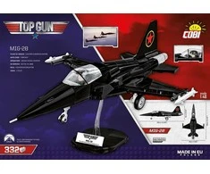 Cobi Klocki Top Gun MiG-28