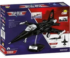 Cobi Klocki Top Gun MiG-28