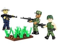 Cobi Vietnamo karo blokai