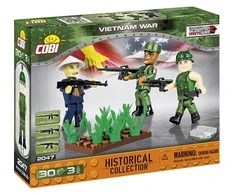 Cobi Vietnamo karo blokai