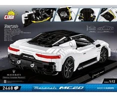 Cobi Cars Maserati MC20 (24334)
