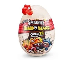 SMASHERS Rinkinys „Dino Island“