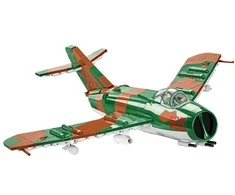 Cobi HC Šaltojo karo kovotojas Lim-5 MiG- 17F VDR