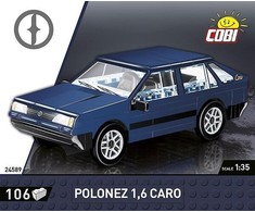 Cobi Polonezas 1,6 karo