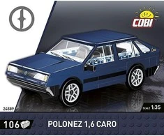 Cobi Polonezas 1,6 karo