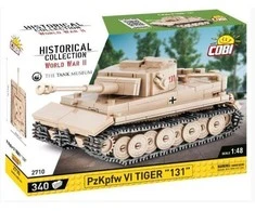 COBI - Konstruktorius PzKpfw VI Tiger 131, 1/48, 2710
