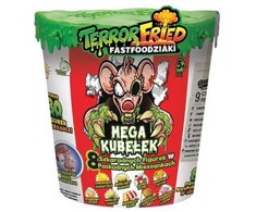 COBI TERROR FRIED Mega kubełek 08095 00405