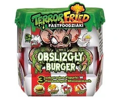*****COBI TERRORFRIED Keptas mėsainis 08092 00382