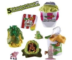 COBI TERROR FRIED Ohydny box 08094 00399