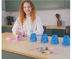 SHAKER MAKER Barbie Cobi rinkinys