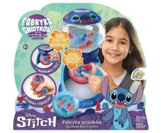 Zestaw Rinkinys „Squeez Ball Factory“ rinkinys – dygsniuotas
