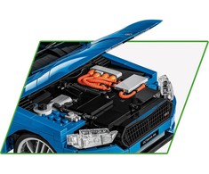COBI-24343 AUTOMOBILIŲ MASTAS 1:12 Škoda Octavia Rs