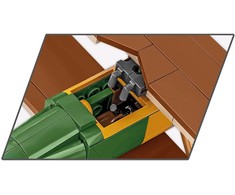 Surenkamas modelis Sopwith F.1 Camel Cobi, 2987, 176 d.