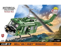 COBI - Konstruktorius Bell UH-1 Huey Iroquois, 1/32, 2423