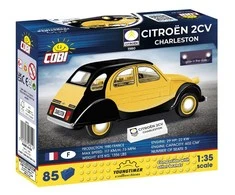 Cobi Youngtimer Citroen 2CV Charleston