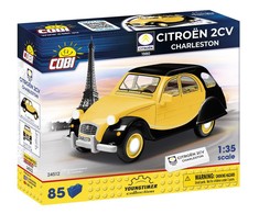 Cobi Youngtimer Citroen 2CV Charleston