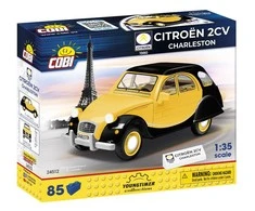 Cobi Youngtimer Citroen 2CV Charleston
