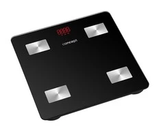Asmeninės diagnostinės svarstyklės „Concept VO4001 Perfect Health“