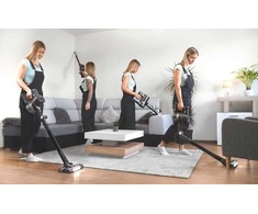 Dulkių siurblys Vertikalus gaubtas Ultimate Pro CONCEPT VP6250
