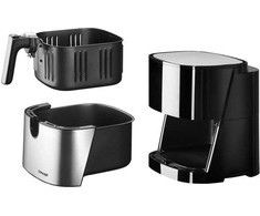 Gruzdintuvė Concept Glass&amp;Fast FR5500 5.5 l juoda