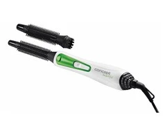 Concept KF-1310 Hot air brush Žalias, Baltas 400 W 0.19 m