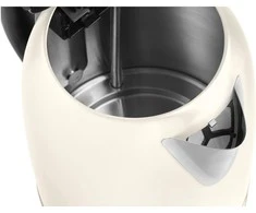 Concept Virdulys 1,7 L inox kremas RK3242