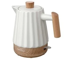 Concept RK0090 Ceramic electric virdulys 1.5 l Baltas