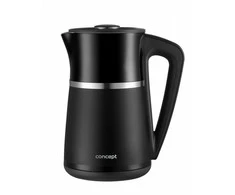 Concept Solution Concept Virdulys Dvisienis virdulys su termoreguliacija 1,7 l RK3100