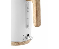 Elektrinis virdulys - Concept Elwood 2200W 1.7L Balta