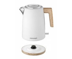 Elektrinis virdulys - Concept Elwood 2200W 1.7L Balta