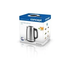 Concept Koncepcija Virdulys RK3240 1,7L inox